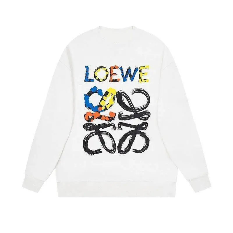 【S-3XL】トレンド アルファベット ラウンドネック ルーズ 合わせやすい トレーナー