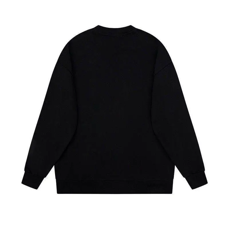 【S-3XL】トレンド アルファベット ラウンドネック ルーズ 合わせやすい トレーナー