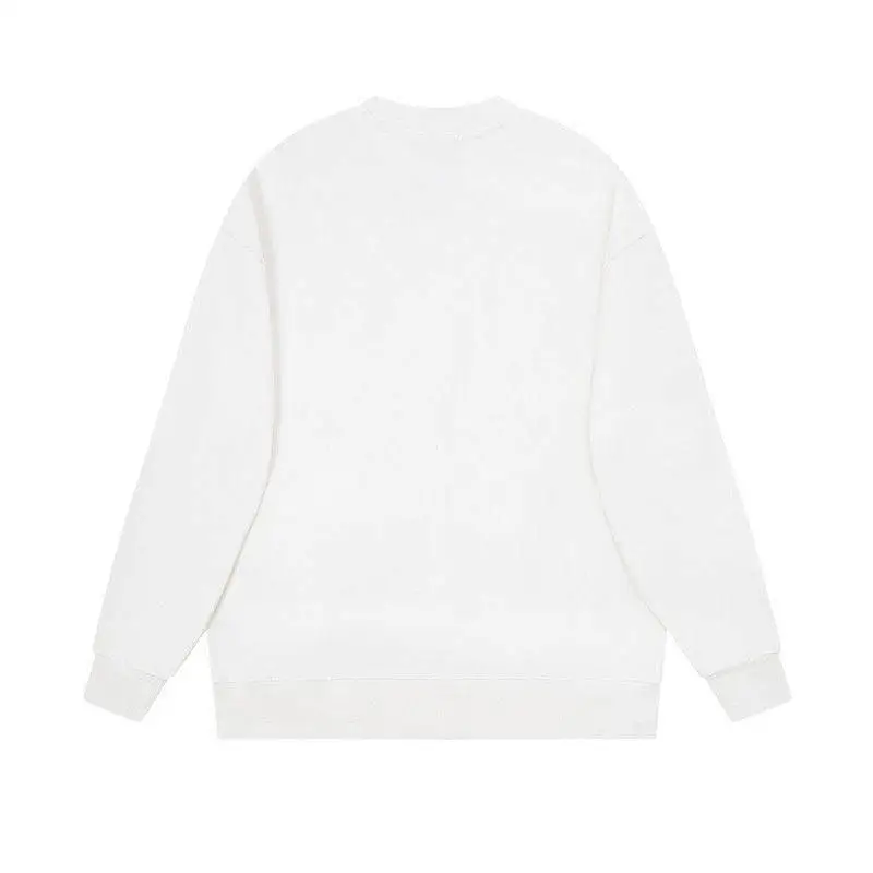 【S-3XL】トレンド アルファベット ラウンドネック ルーズ 合わせやすい トレーナー