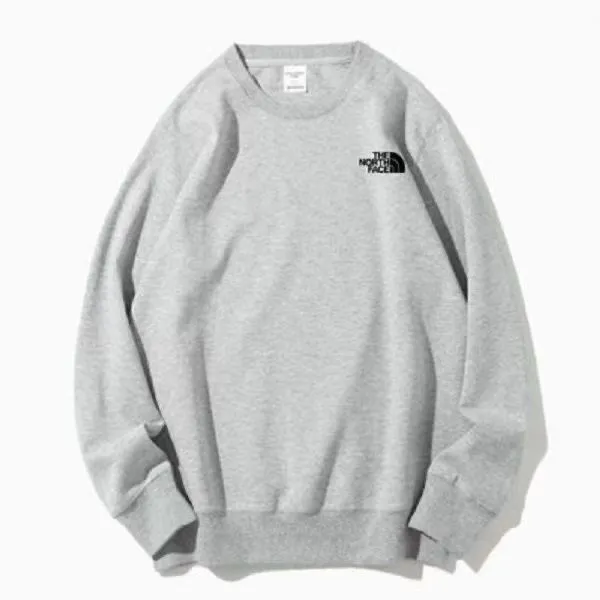 『M-5XL』🔥🔥超激安セール！刺繍 ！【M-5XL】大好評 ラウンドネック 着心地良い 合わせやすい 男女兼用 ルーズ トレーナー