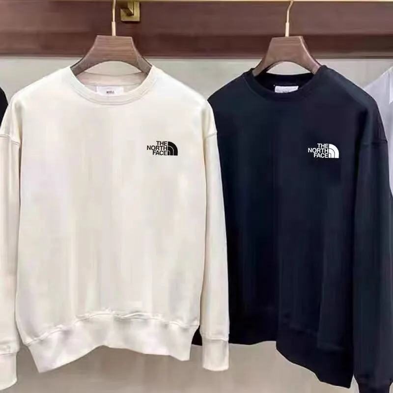 『M-5XL』🔥🔥超激安セール！刺繍 ！【M-5XL】大好評 ラウンドネック 着心地良い 合わせやすい 男女兼用 ルーズ トレーナー
