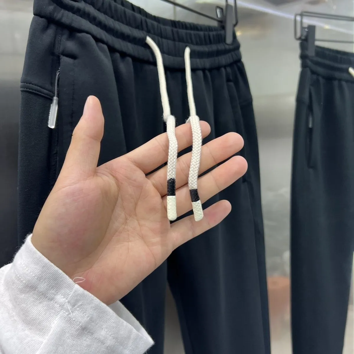 【M-5XL】おすすめ カジュアル ルーズ 履きやすい 大人気 ボトムス パンツ