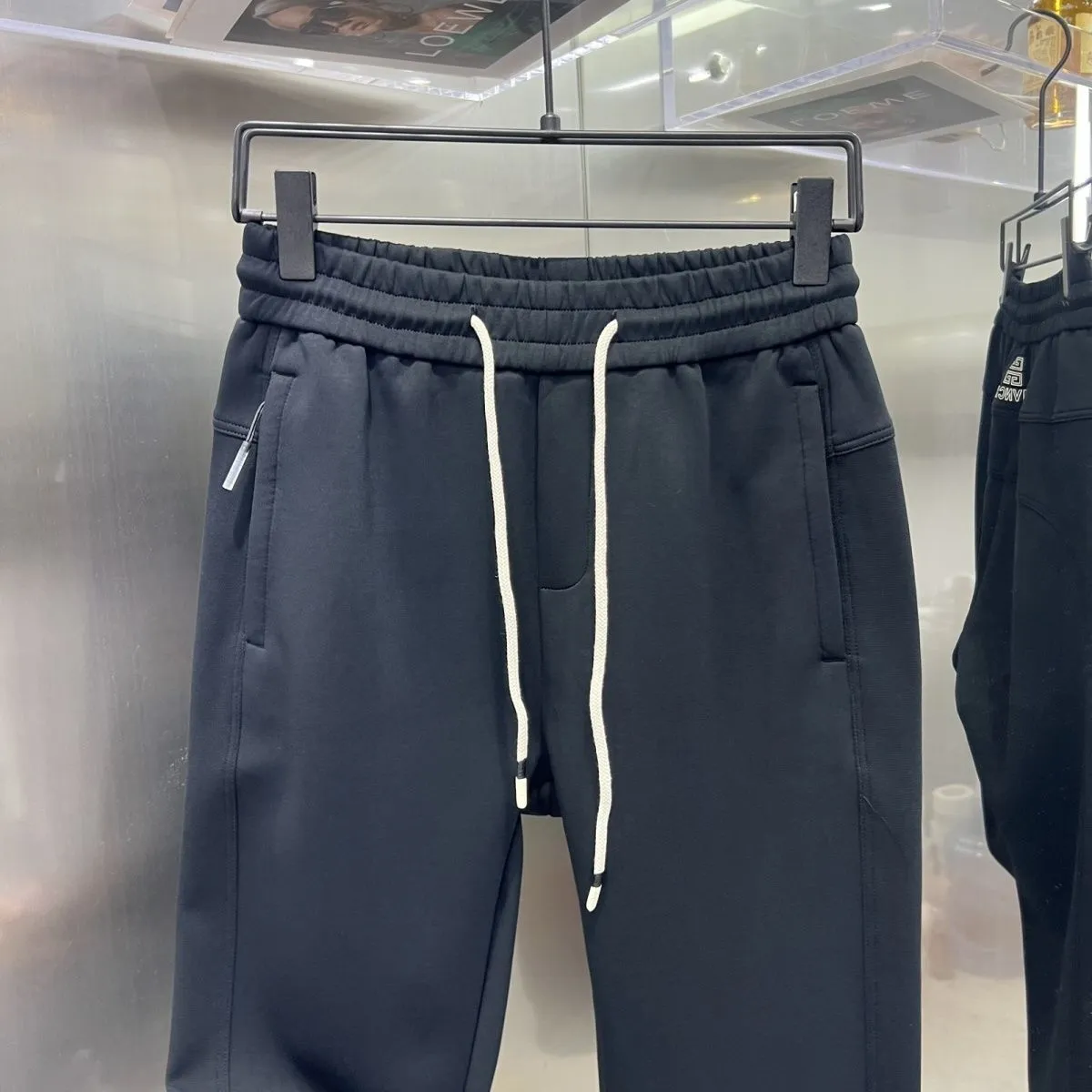 【M-5XL】おすすめ カジュアル ルーズ 履きやすい 大人気 ボトムス パンツ