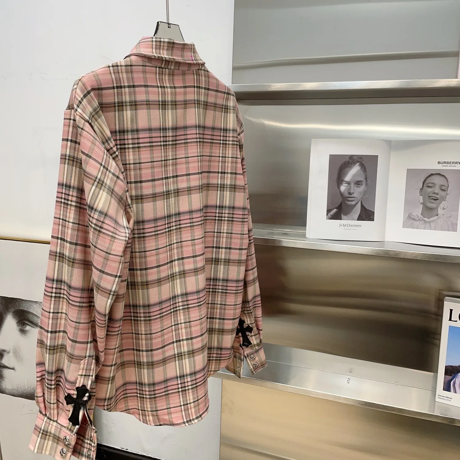 【S-2XL】よく売れる チェック柄 着心地良い 合わせやすい 人気 トレンド シャツ