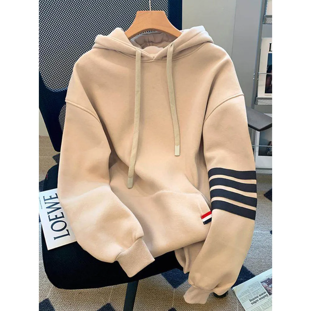 【L-2XL】おすすめ シンプル 定番 オーバーサイズ フード付き 合わせやすい パーカー