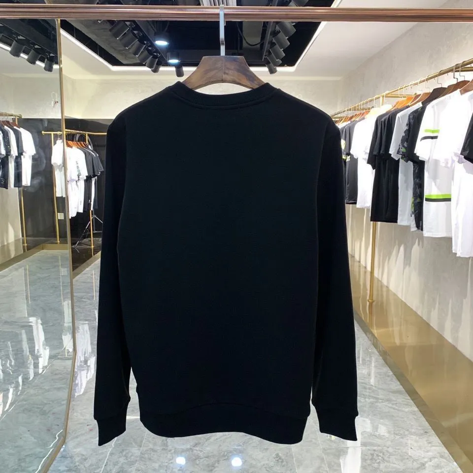 【M-3XL】着回し力抜群 ラウンドネック シンプル アルファベット トレンド 合わせやすい トレーナー