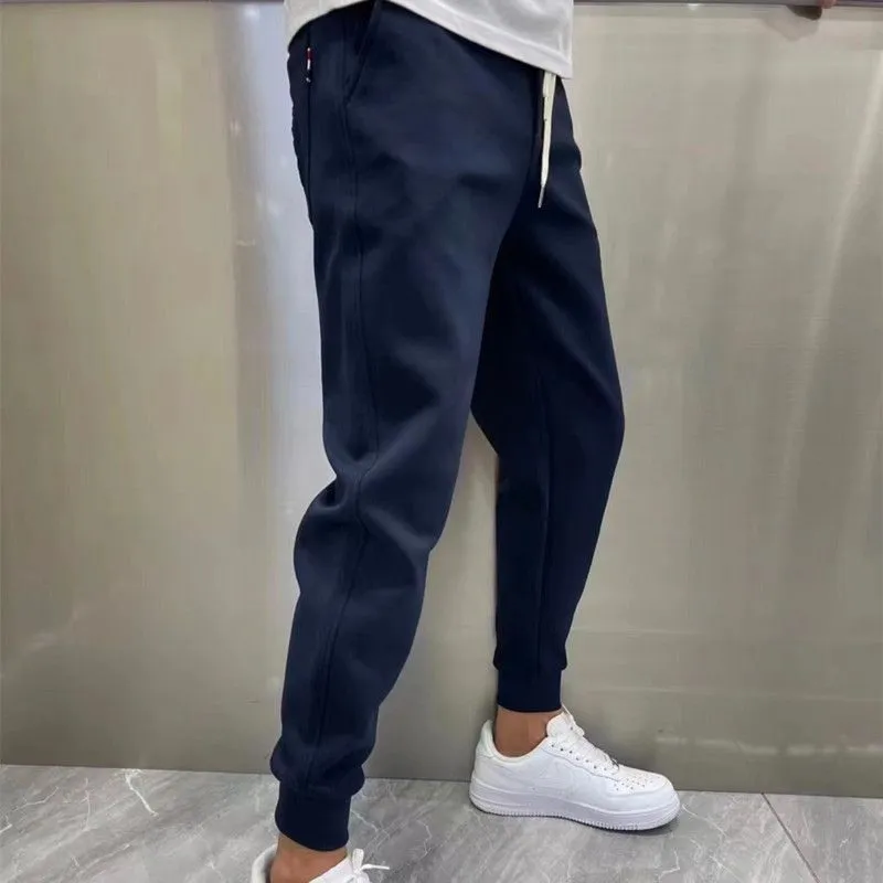 【M-3XL】よく売れる 合わせやすい 履きやすい トレンド 人気 カジュアル 長ズボン