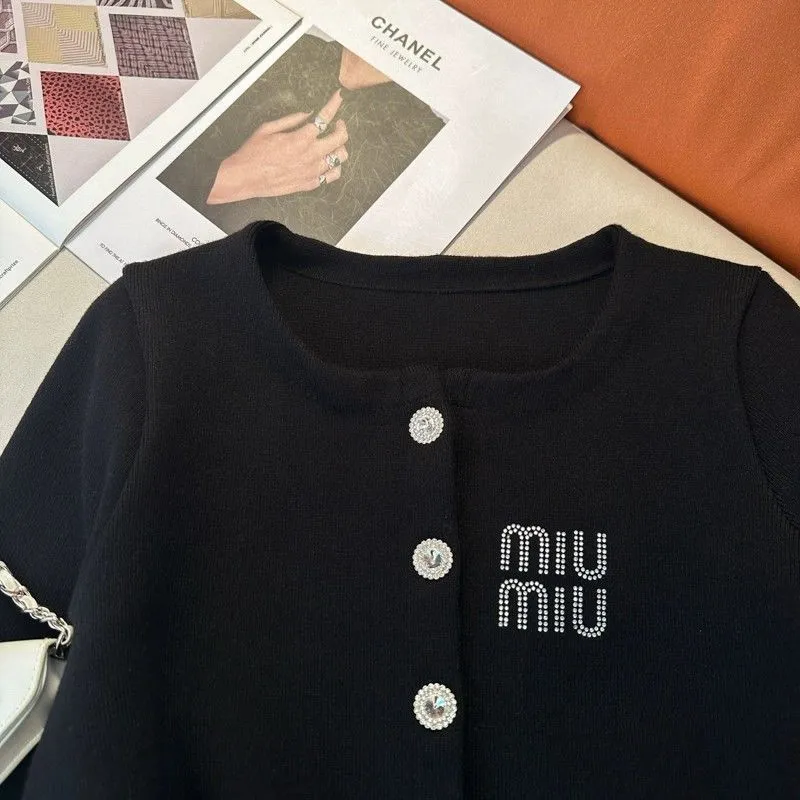 【M-2XL】人気急上昇  ロマンチック セレブリティ ラウンドネック 合わせやすい 高品質 アウター