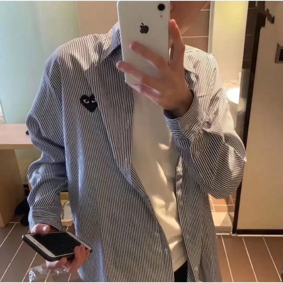 【S-2XL】シンプル 着心地良い 合わせやすい トレンド  シャツ