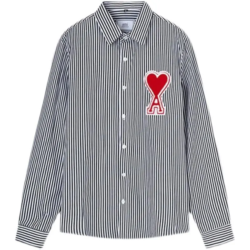 【S-2XL】シンプル 着心地良い 合わせやすい トレンド  シャツ