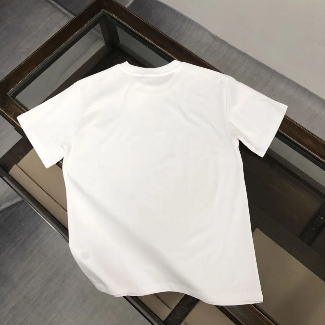 【S-5XL】男女OK！豊富なサイズ展開 定番シンプル 半袖 Tシャツ