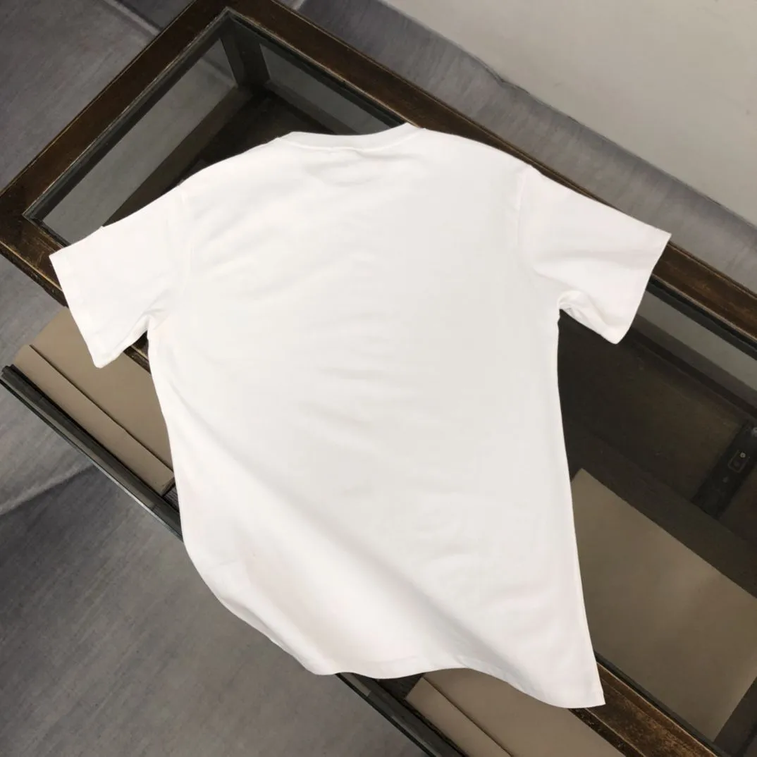 【S-5XL】性別も流行も問わず シンプルデザインの Tシャツ 半袖 トップス