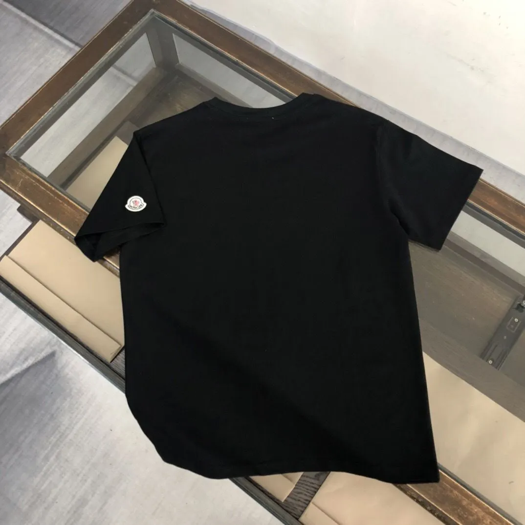 【S-5XL】性別も流行も問わず シンプルデザインの Tシャツ 半袖 トップス