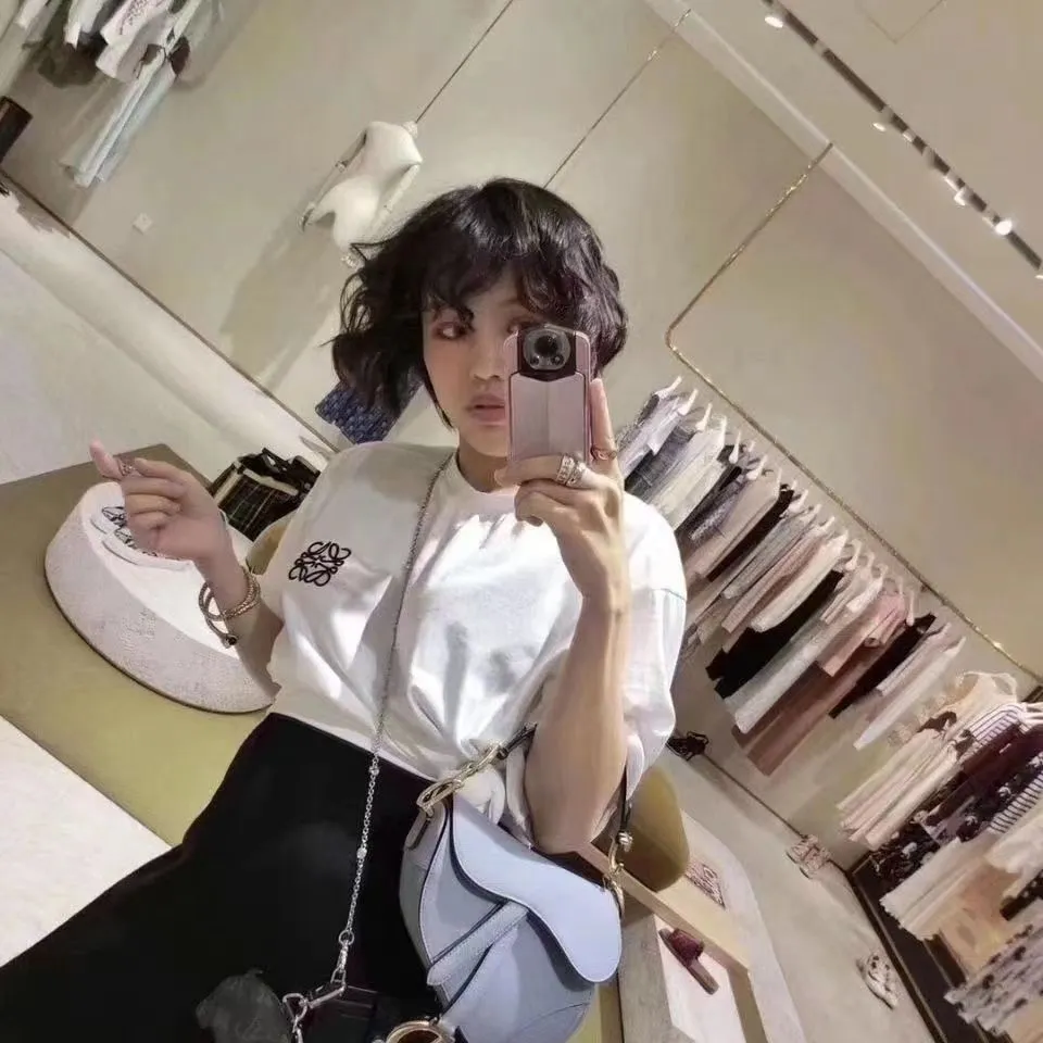 【S-4XL】春夏らしい シンプルだからたくさん着まわせる 半袖 Tシャツ