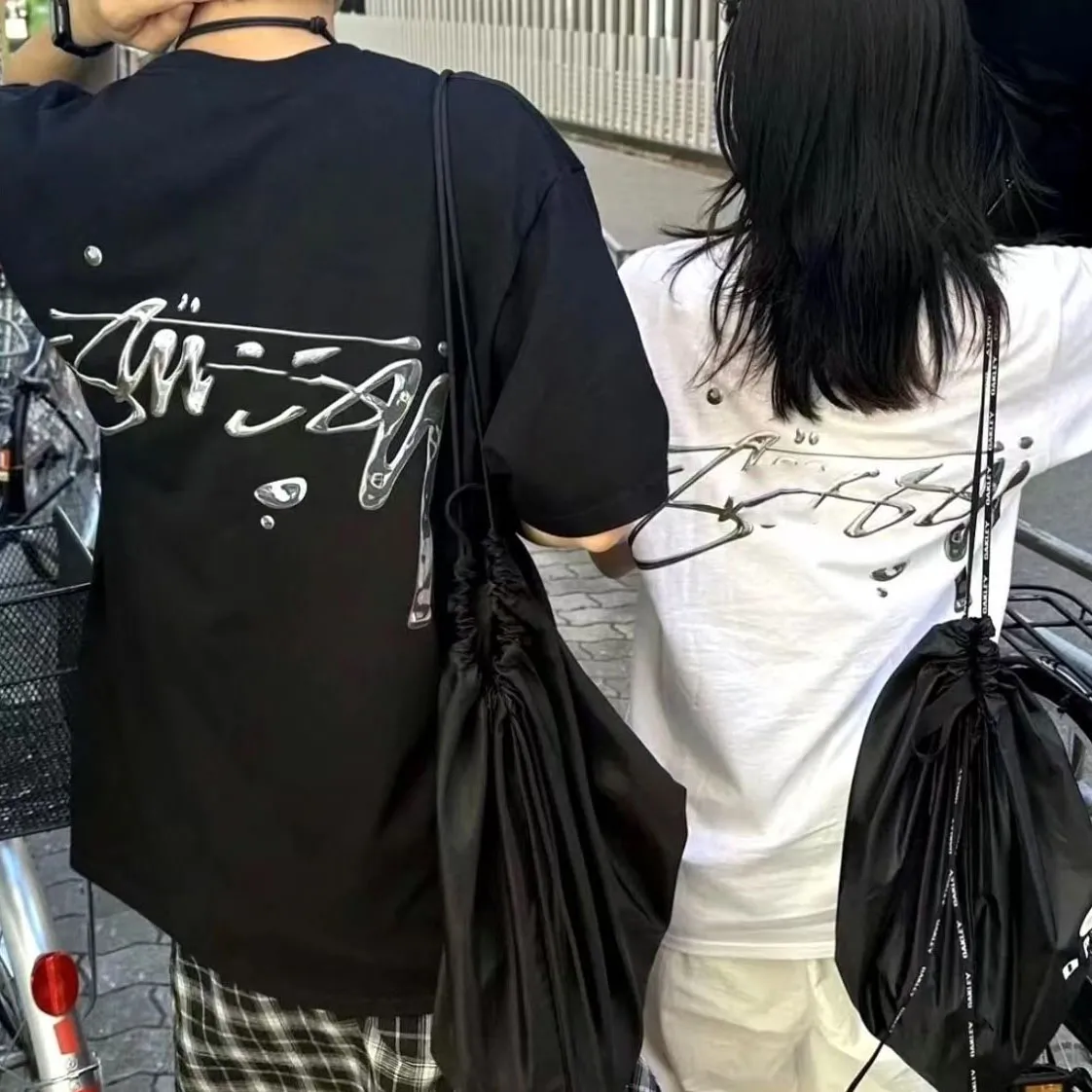 【M-2XL】ファッション 大人気 着心地良い 合わせやすい カジュアル Tシャツ