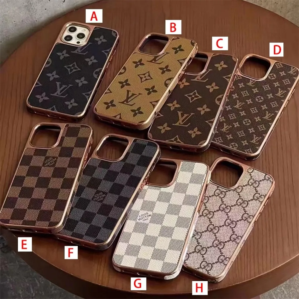 高品質  レザー   ファッション  iPhoneケース  スマホケース