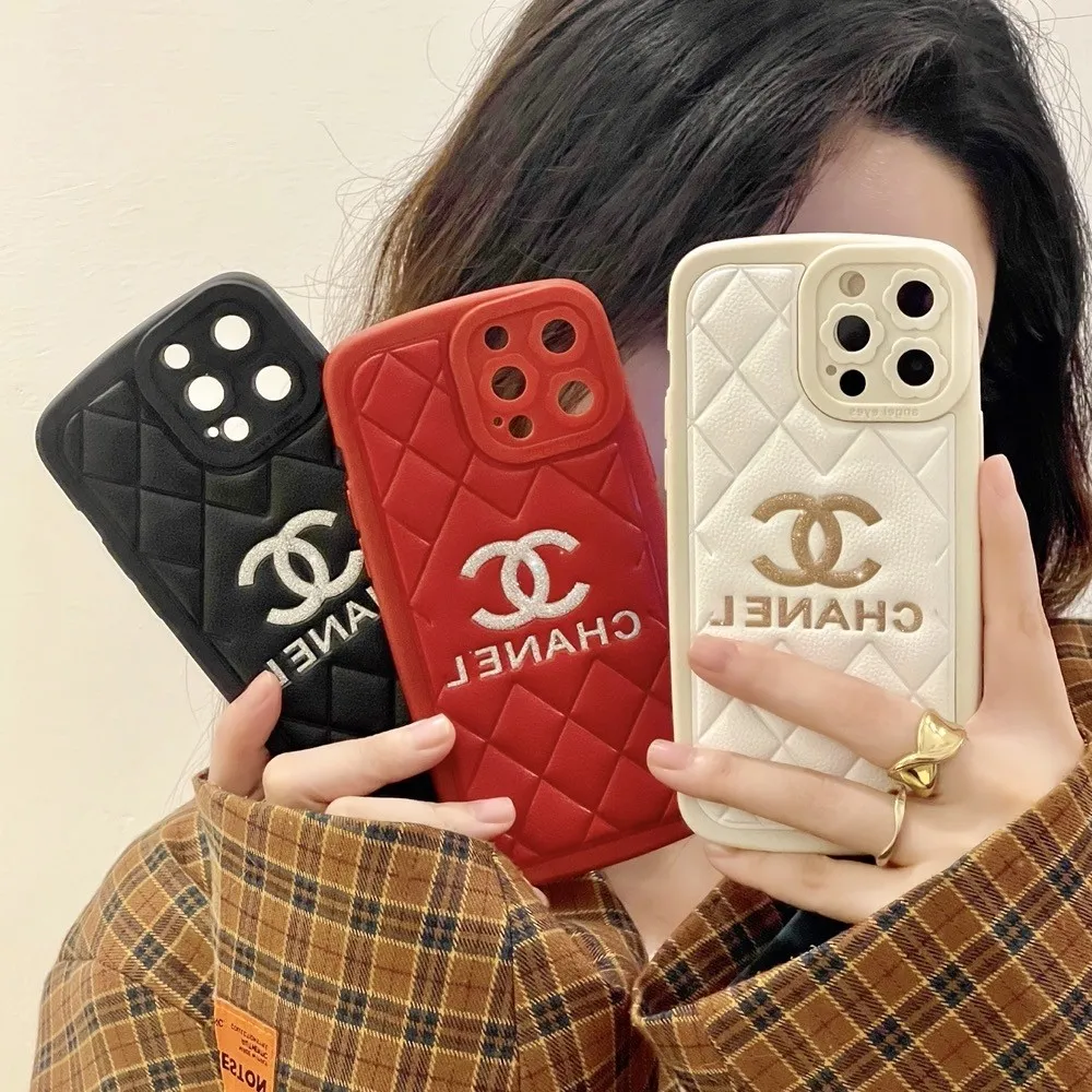 気質 レザー  ファッション  トレンディなブランド スマホケース