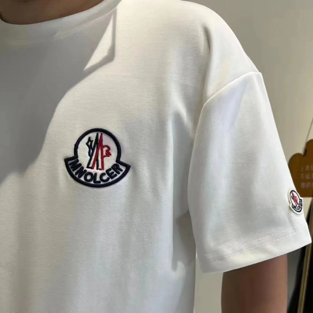 夏 新作 コットン製 二色選べる ビジネス イングランド 合わせやすい 品質良い 半袖 Ｔシャツ