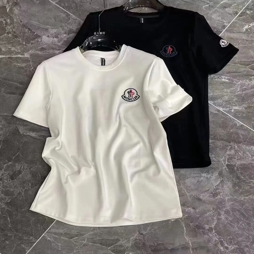 夏 新作 コットン製 二色選べる ビジネス イングランド 合わせやすい 品質良い 半袖 Ｔシャツ