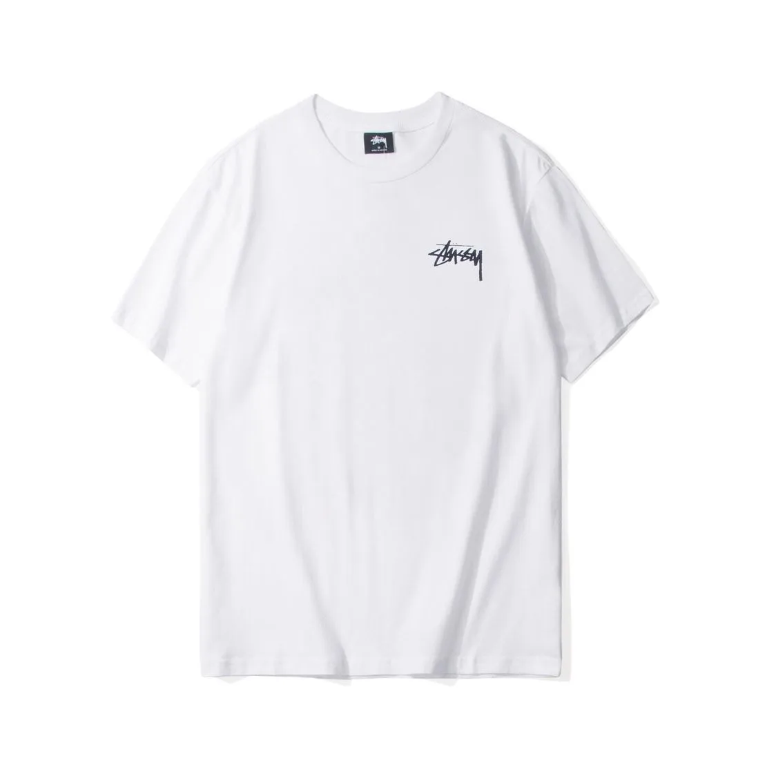 大活躍 着回し最強 スポーツ カジュアル ファッション 夏 ゆったり  プリント  コットン 2色選べる Tシャツ