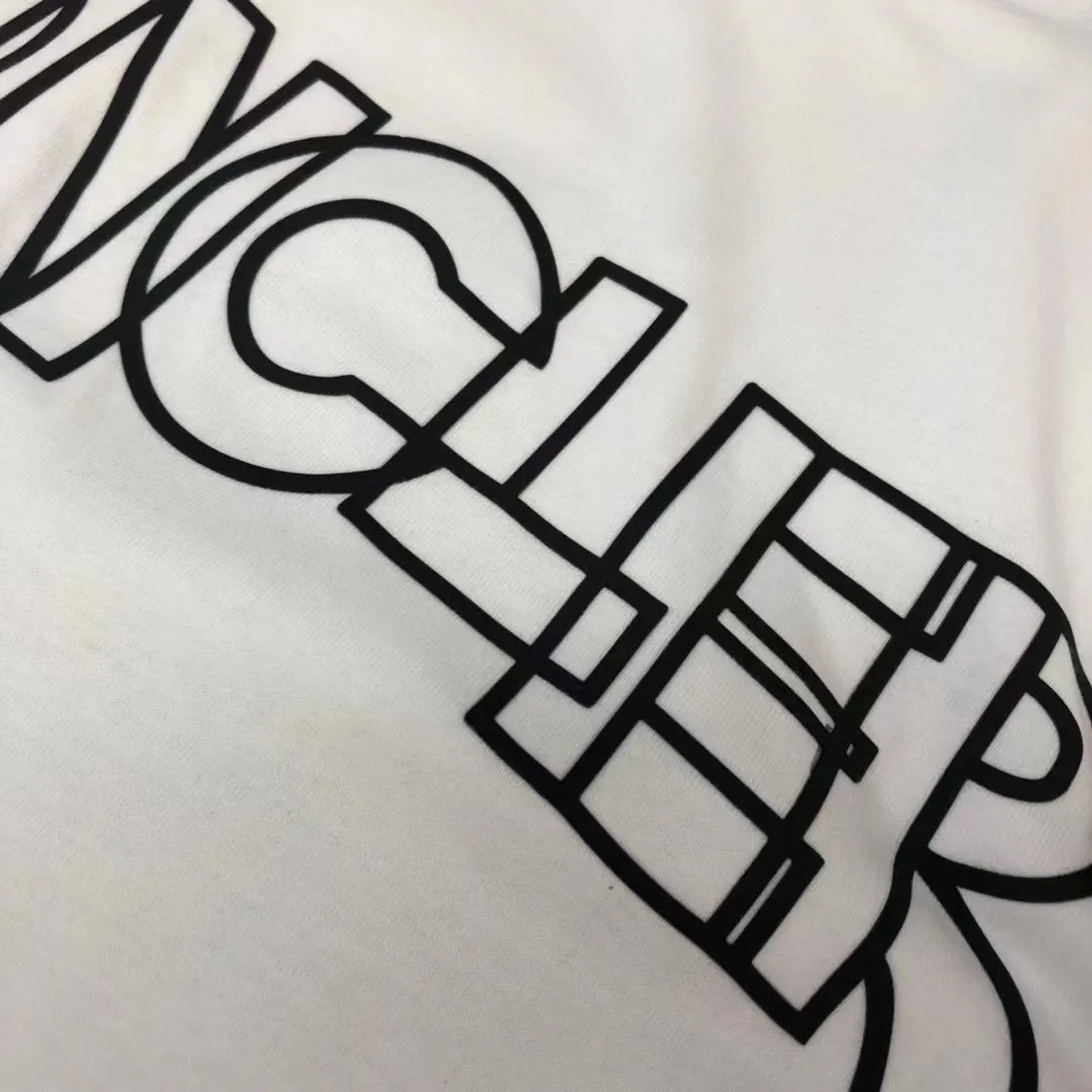 カジュアル ファッション 2色選べる 夏 アルファベット コットン 無地 メンズ Ｔシャツ