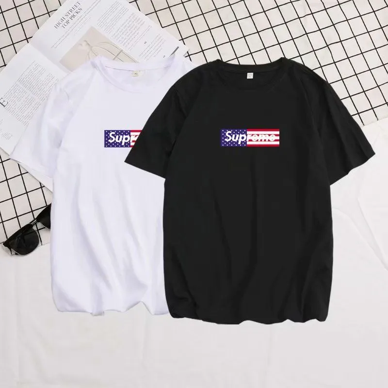 『S-4XL』着心地良い 大好評 カジュアル 定番 コットン アルファベット 無地 メンズ 大きいサイズ Tシャツ