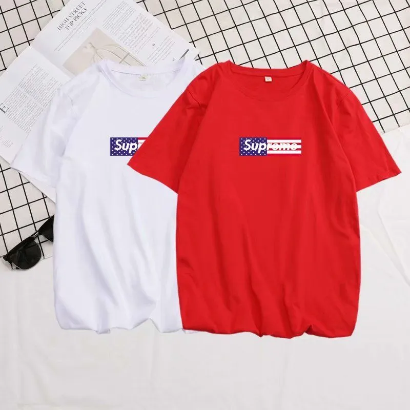 『S-4XL』着心地良い 大好評 カジュアル 定番 コットン アルファベット 無地 メンズ 大きいサイズ Tシャツ