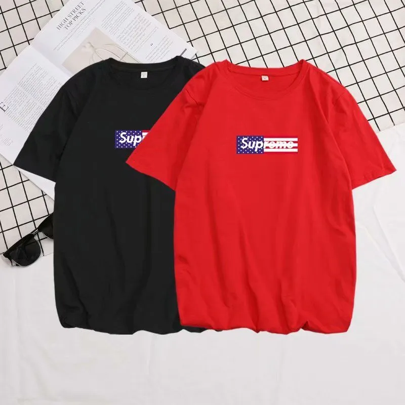 『S-4XL』着心地良い 大好評 カジュアル 定番 コットン アルファベット 無地 メンズ 大きいサイズ Tシャツ