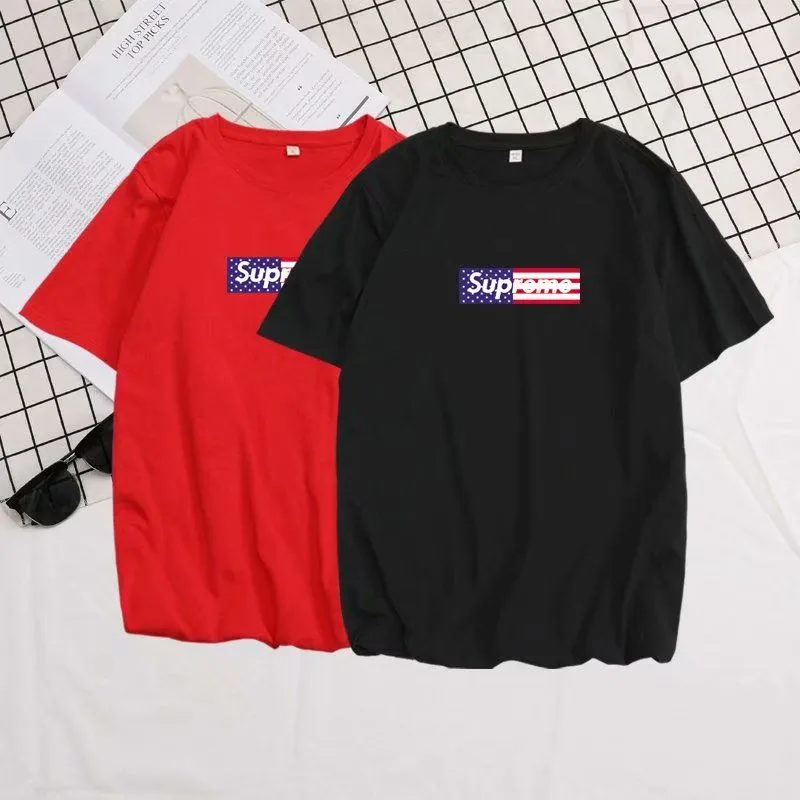 『S-4XL』着心地良い 大好評 カジュアル 定番 コットン アルファベット 無地 メンズ 大きいサイズ Tシャツ