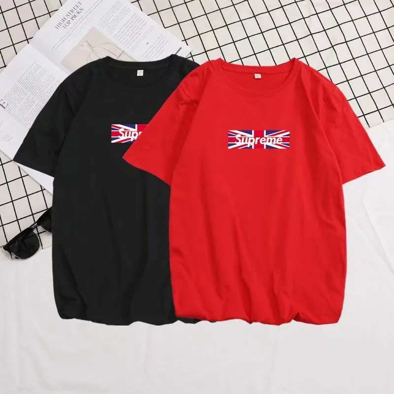 『S-4XL』着心地良い 大好評 カジュアル 定番 コットン アルファベット 無地 メンズ 大きいサイズ Tシャツ