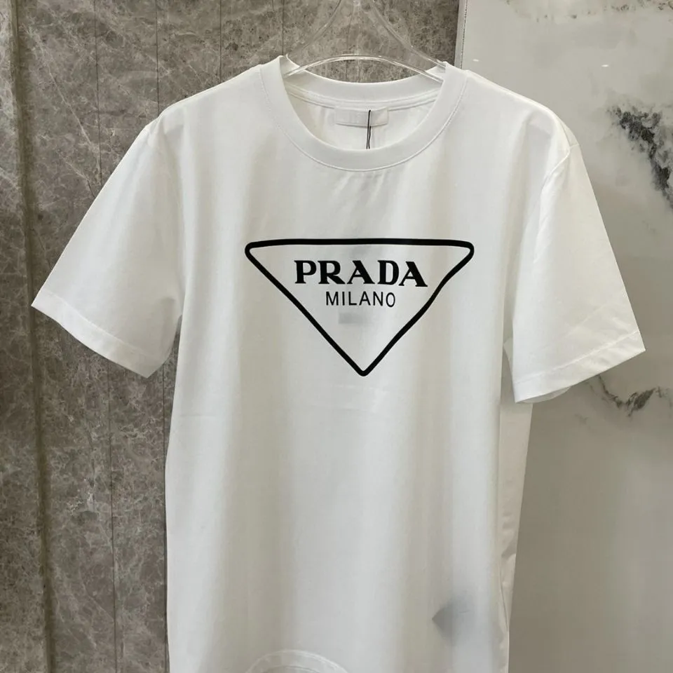 気質満点 日常  シンプル プリント ラウンドネック 2色選べる コットン   合わせやすい Ｔシャツ