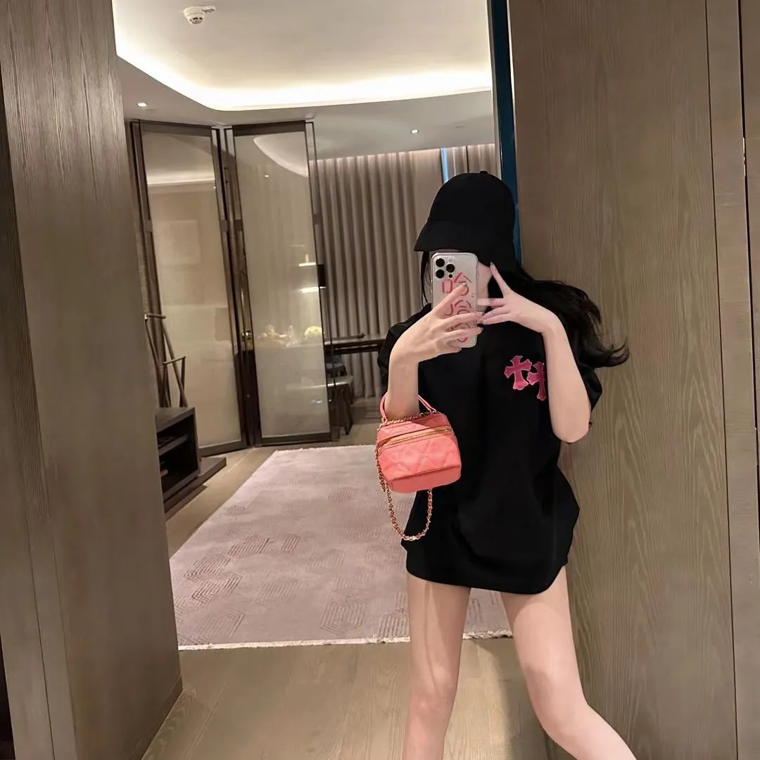 超人気商品 好感度100％ 大きいサイズ 夏 レデイーズ 日常 ストリート  プリント 配色 Ｔシャツ
