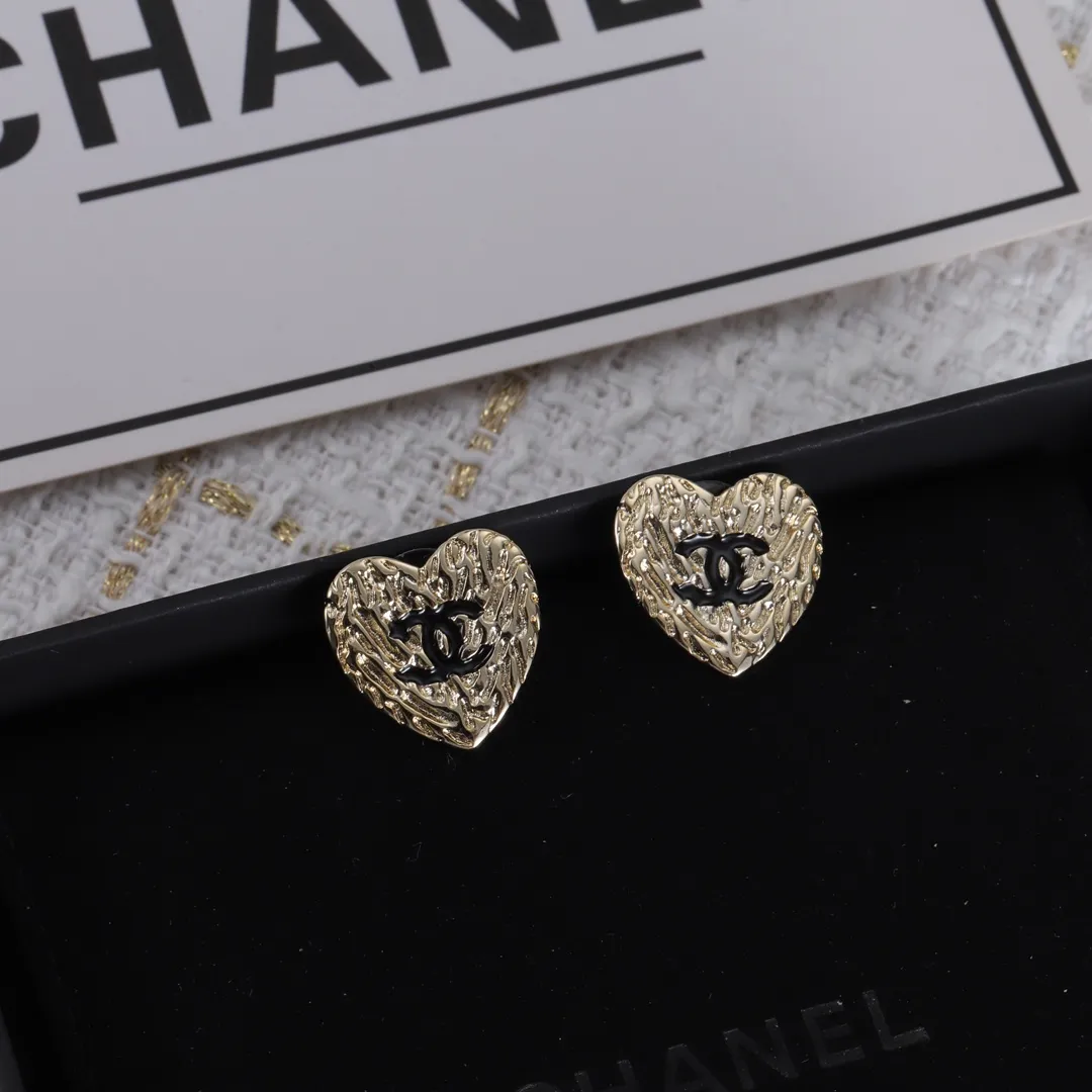 ファッション ハート ピアス