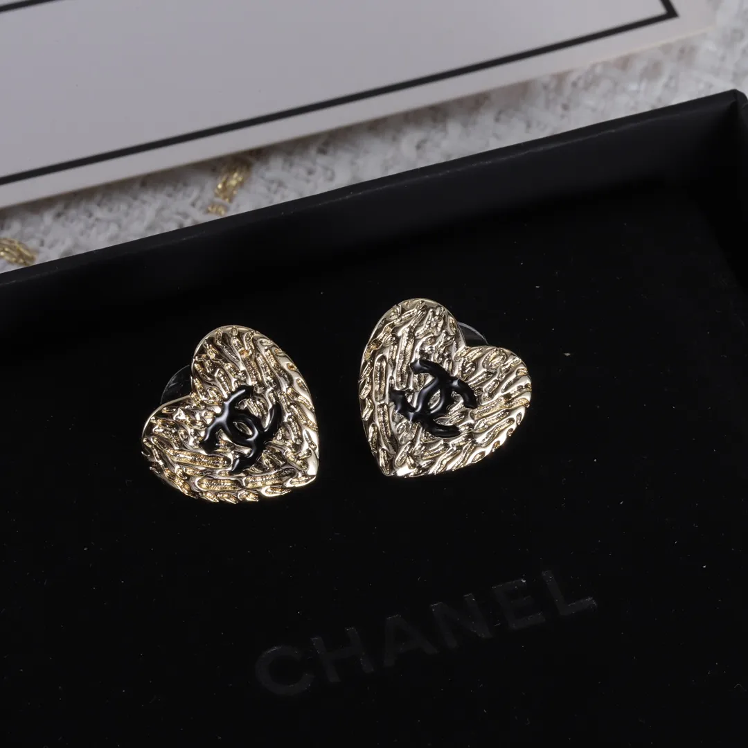ファッション ハート ピアス