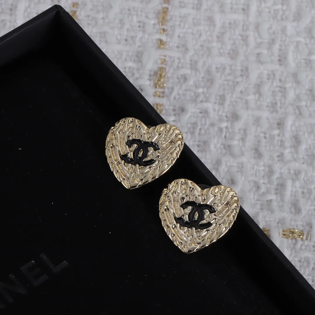 ファッション ハート ピアス