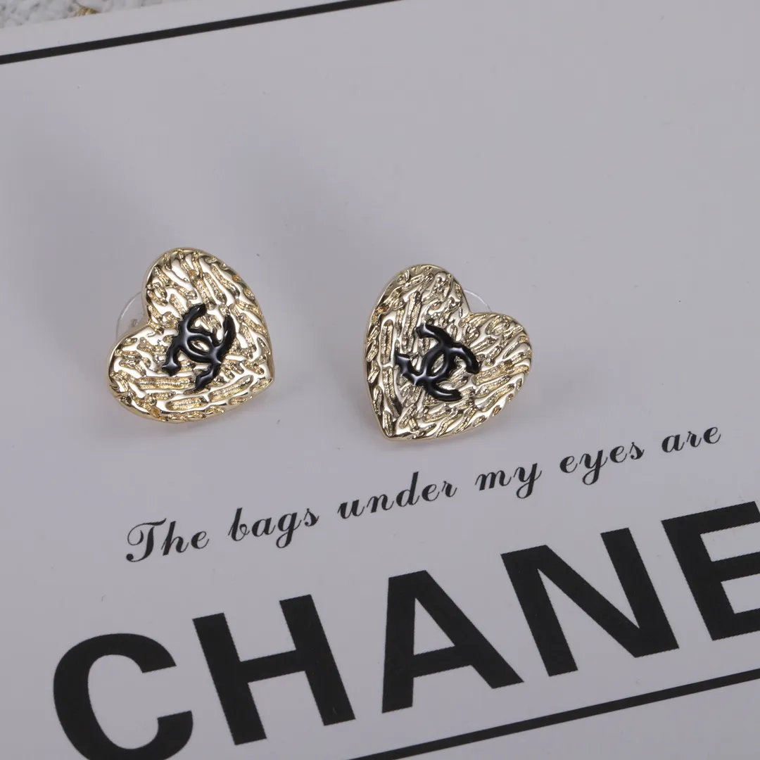 ファッション ハート ピアス