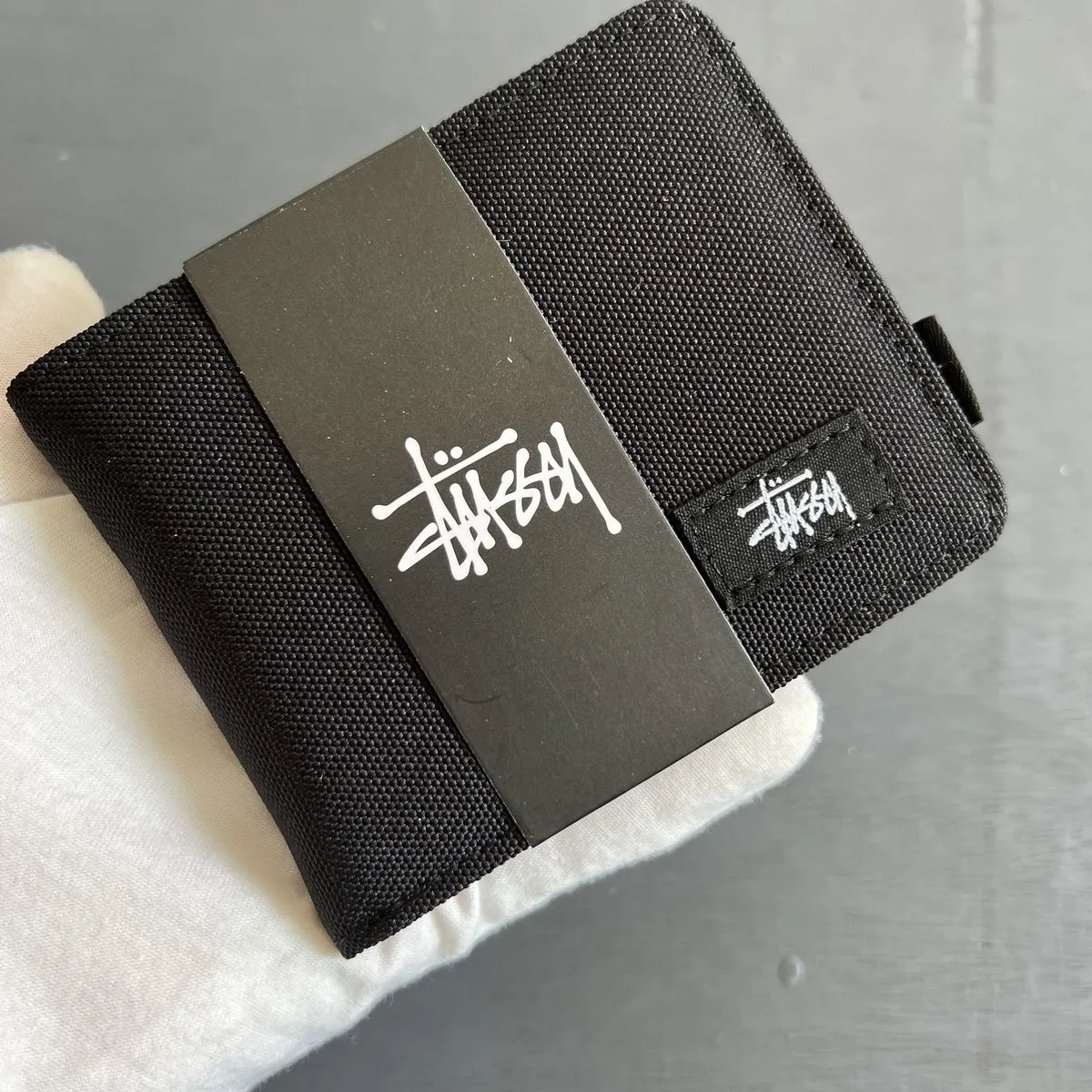 帆布 ファッション  カードケース   二つ折り コンパクト  小銭入れ コインケース 財布