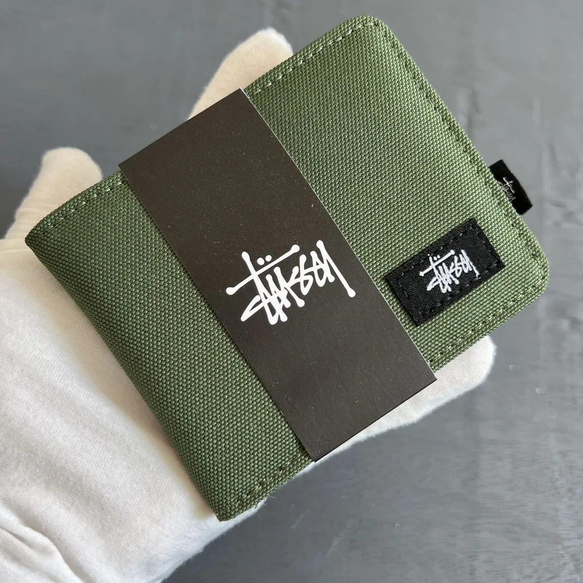 帆布 ファッション  カードケース   二つ折り コンパクト  小銭入れ コインケース 財布