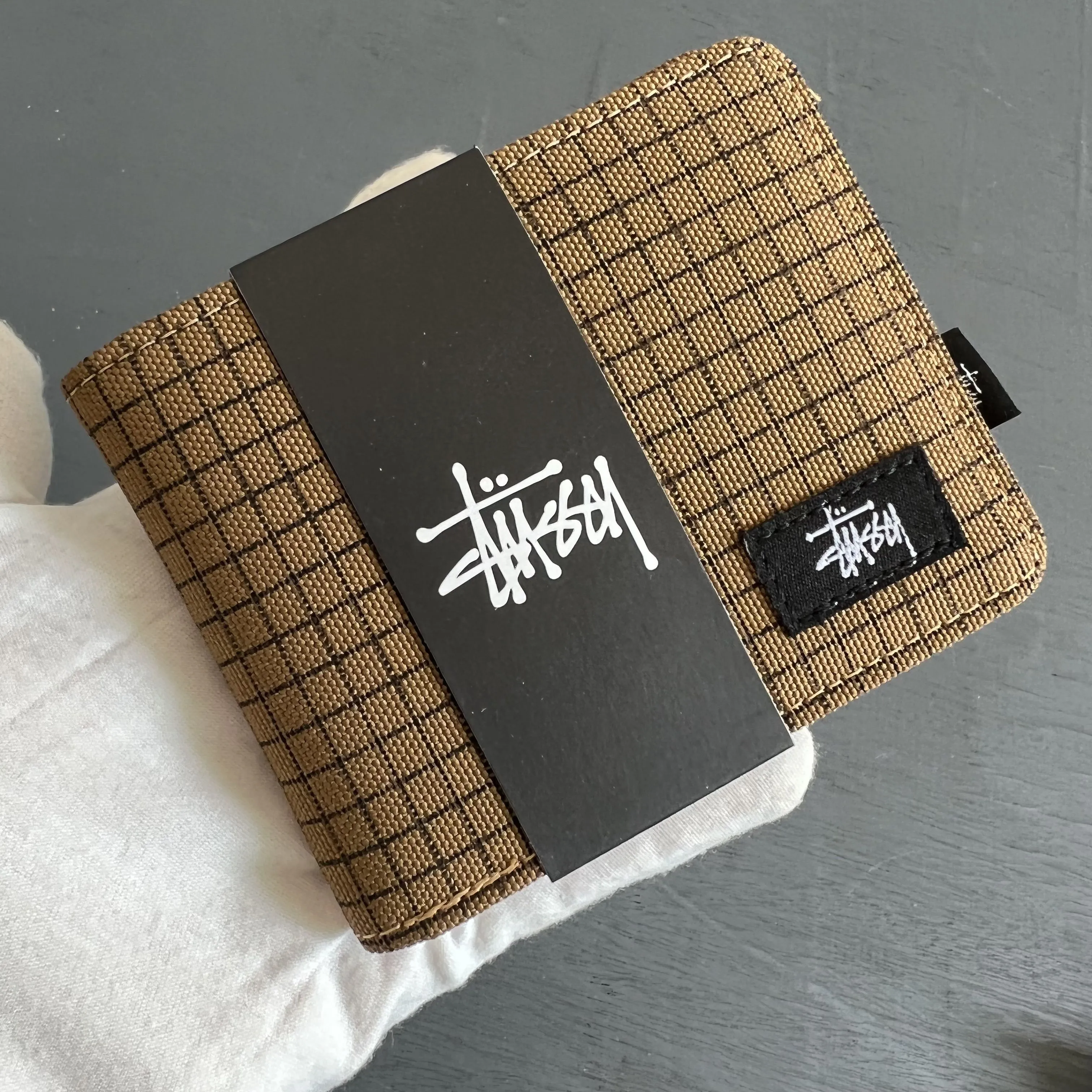 帆布 ファッション  カードケース   二つ折り コンパクト  小銭入れ コインケース 財布