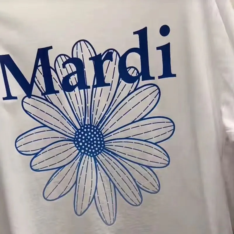 魅力的 ファッション 可愛い アルファベット プリント 花模様 着瘦せ 快適 ゆったり トップス Ｔシャツ