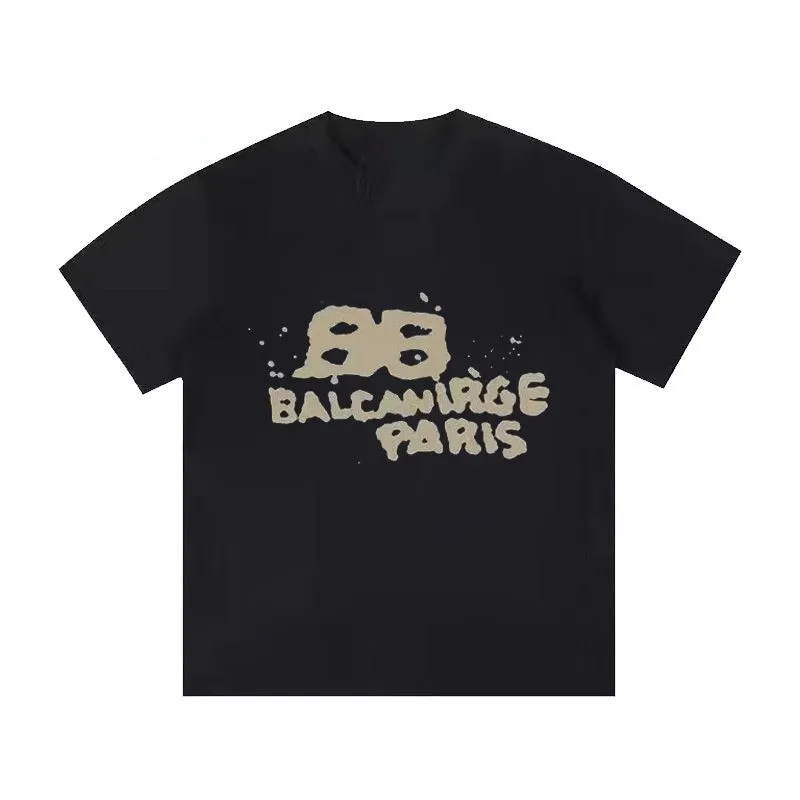 人気上昇中 夏 新登場 定番 カジュアル 合わせやすい ins風 ルーズ 着せやすい 韓国系 プリント Tシャツ