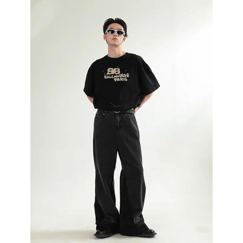 人気上昇中 夏 新登場 定番 カジュアル 合わせやすい ins風 ルーズ 着せやすい 韓国系 プリント Tシャツ