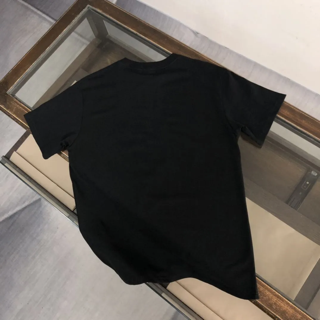 期間限定 ファッション  シンプル アルファベット 合わせやすい 2色選べる ゆったり  Ｔシャツ