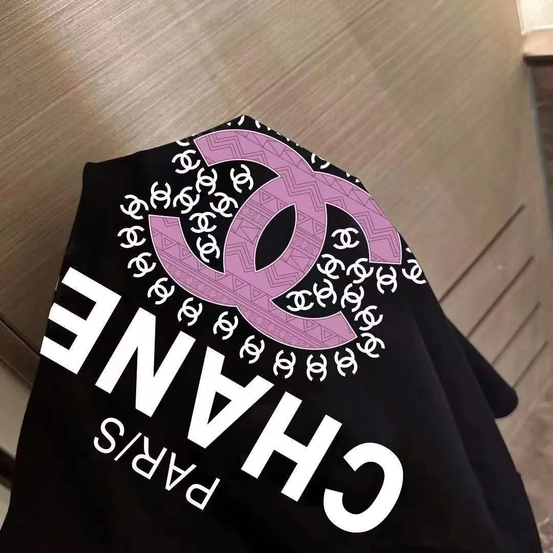 期間限定 合わせやすい ファッション レトロ 3色選べる ゆったり プリント コットン レデイーズ Ｔシャツ　