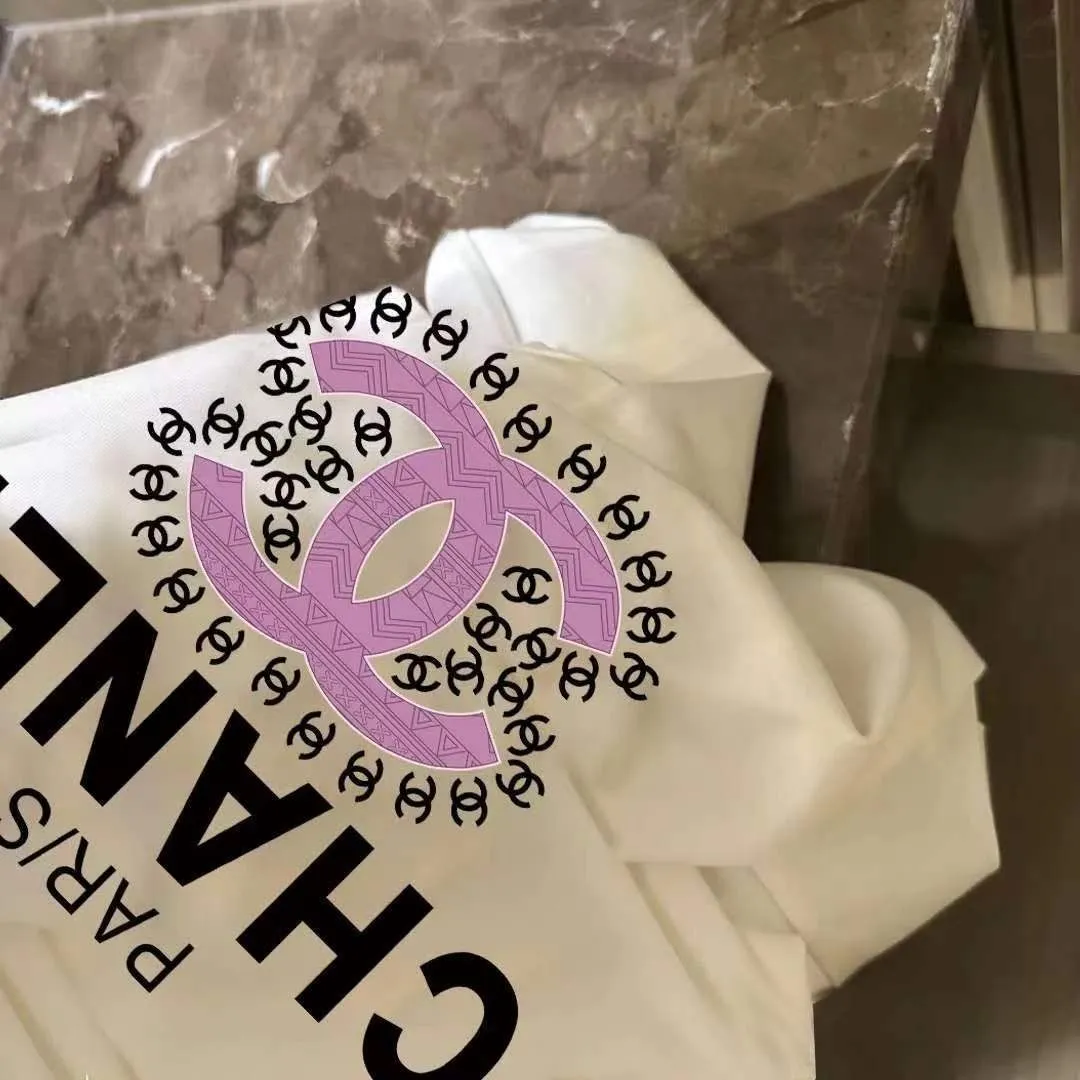 期間限定 合わせやすい ファッション レトロ 3色選べる ゆったり プリント コットン レデイーズ Ｔシャツ　