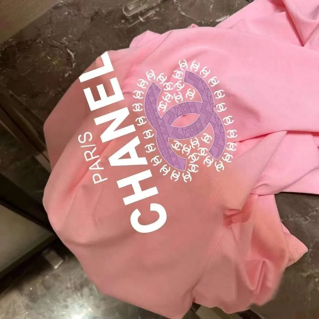 期間限定 合わせやすい ファッション レトロ 3色選べる ゆったり プリント コットン レデイーズ Ｔシャツ　