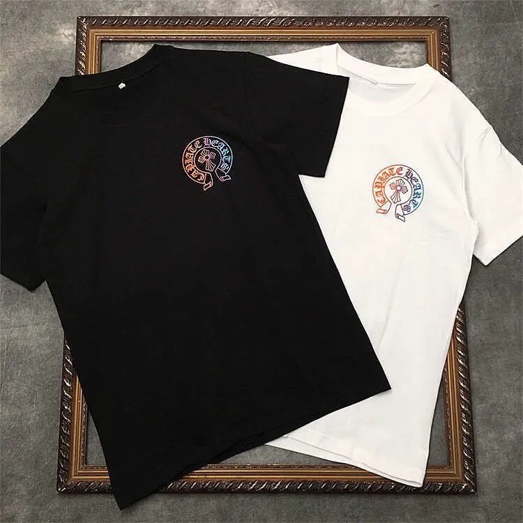 『M-3XL』期間限定 大好評 レトロ プリント 2色選べる 夏 快適 コットン ゆったり 通気性 Ｔシャツ