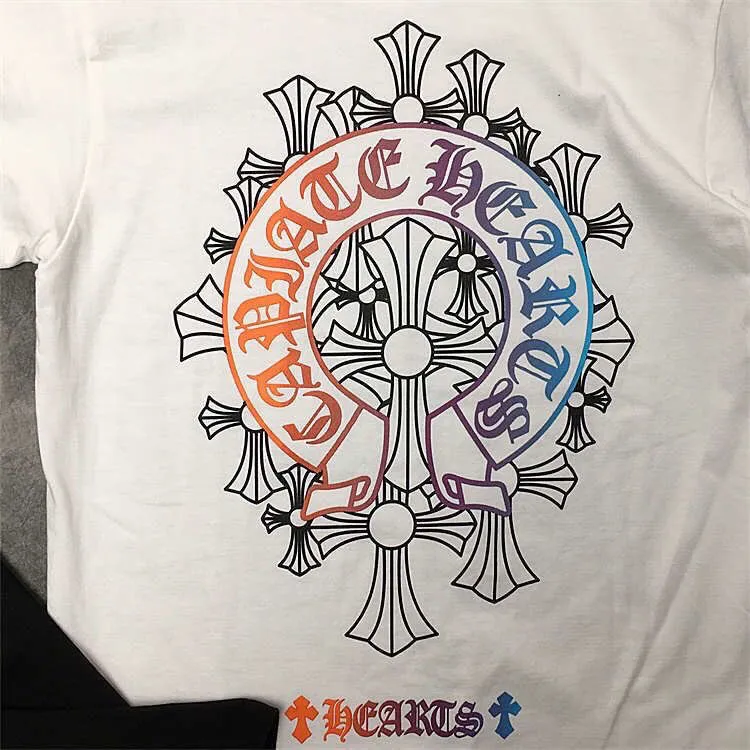『M-3XL』期間限定 大好評 レトロ プリント 2色選べる 夏 快適 コットン ゆったり 通気性 Ｔシャツ