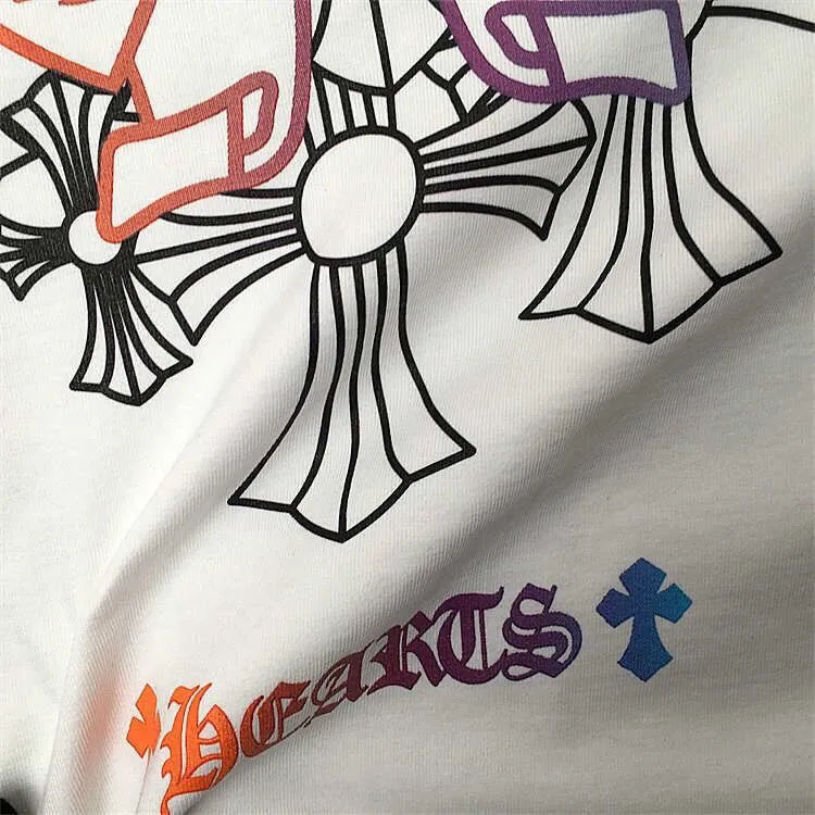 『M-3XL』期間限定 大好評 レトロ プリント 2色選べる 夏 快適 コットン ゆったり 通気性 Ｔシャツ