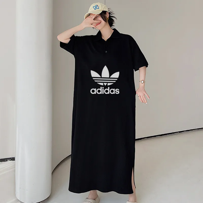 『M-4XL』おすすめ 着回し力抜群 シンプル カジュアル 着心地いいルーズ ワンピース